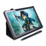 PicassoTab X14 Drawing Tablet No Computer Needed, Stylus Pen, Portable, Standalone, 14 Inch Screen, Best Gift for Beginner Digital Graphic Artist -P2X