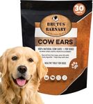 Premium Cow Ears For Dogs, Thick Cu