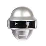 BIRDEU Daft Punk Helmet Halloween Thomas Mask Resin full Head Helmet Cosplay Costume Accessories for Adult Clothing Fancy Dress Merchandise