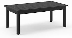 LUE BONA Outdoor Coffee Table, HDPS