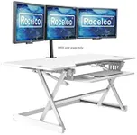 Rocelco 46" Large Height Adjustable