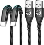 Aioneus USB C Cable 2Pack 3M Long U