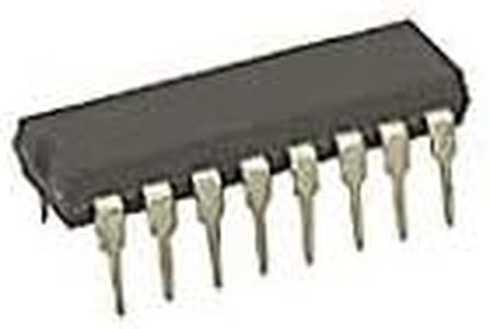 Lite-On LTV-847 Optocoupler, DC Input, 4 Channel, DC Output, 16-Pin, PDIP, Pack of 10