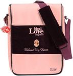 Mobile Edge MP-CHB01 Cutebug Hipster (Pink)