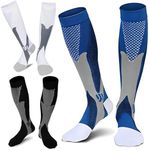 ZFiSt 3 Pair Sport Compression Sock