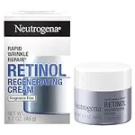 Neutrogena Retinol Face Moisturizer