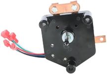 WFLNHB Golf Cart Forward and Reverse Switch Assembly Replacement for Club Car DS Electric 36V 1011997 101753005