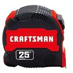 CRAFTSMAN 25-Ft Tape Measure with F