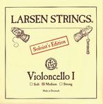 LARSEN STRINGS Cello strings Original A Soloist Soft