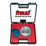 Freud SD512 12-Inch Super Dado Set, (SD512)