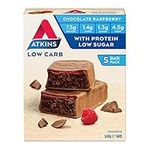 Atkins Chocolate Raspberry Bars | K