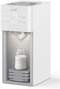 GROWNSY Baby Formula Maker, Ultra-Precise Automatic Formula Dispenser,White