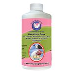 Growel Growlive Care - Liver and Digestive Tonic with Vitamins, Minerals and Probiotics for Poultry, Cattle, Horses, Pigs, Goats, Sheep, Pigeons, and Birds -1000 ml.