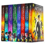 Artemis Fowl Series 8 Books Collection Set - Eoin Colfer