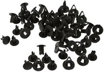 Fender Liner Retainer Plastic Push-Type Clips for Chevrolet GM 11589292 Pack of 30