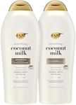 OGX Shampoo and Conditioner Set, No