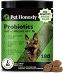 Probiotics for Dogs - Digestive Enz