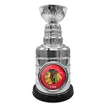 The Sports Vault NHL Chicago Blackhawks Stanley Cup Champions 3.25-inch Trophy Replica 5062-20-1700 Multi One Size
