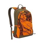 Allen Company Orange Camo Daypack -