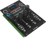 Behringer BRAINS High-Resolution Multi-Engine Oscillator Module for Eurorack with 20 Synthesis Engines, 96 kHz Sound Quality and OLED Oscilloscope