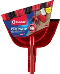 O-Cedar One Sweep Broom with Step-O