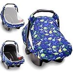 Car Seat Cover for Babies, Cozy Sun