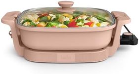 bella Make & Take Electric Skillet,