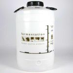 25 Litre / 5 Gallon Screw Top Plastic Fermenter