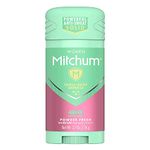 Mitchum For Women Triple Odor Defense Invisible Solid Antiperspirant & Deodorant 2.70 oz (Pack of 2)