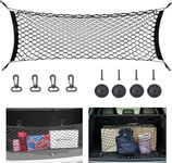 zxbaers Car Rear Cargo Net (35.4"x1