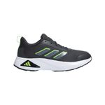 adidas Mens ZAPID Carbon/Grey/LUCLIM Running Shoe - 10 UK (IU6376)