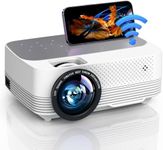 WiFi Mini Projector for iPhone, 108