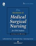 Textbook OF Medical Surgical Nursing(B/W)3/Ed