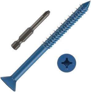 1/4" x 4"