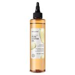 Brillare Pure Castor Oil for Hair Growth with Zero Chemicals, Repairs Damaged & Dry Skin, Strengthen Hair with Healthy Look, 100% Natural & Organic, 200 ml