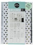 Prima Marketing 655350595203 Golden Plan My Prima A5 Planner Inserts