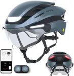 Lumos Ultra E-Bike Smart Helmet | N