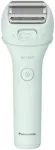 Panasonic Close Curves Electric Razor for Women, Cordless 3-Blade Shaver with Pop-Up Trimmer, Wet Dry Operation - ES-WL60-G (Mint)