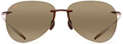 Maui Jim Sugar Beach Rimless Sungla