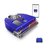 Dyson 360 Vis Nav robot vacuum cleaner (Blue/Nickel)
