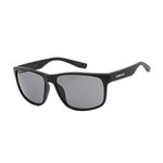 Calvin Klein Men's Modern Sunglasses, Matte Black, 59mm, 16mm, 135mm