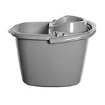 TML KD16375 MOP Bucket Silver, Unknown, Oatmeal