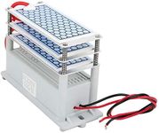 Ozone Generator, 15g Integrated Ozone Generator AC220V/AC110V Ceramic Plate Air Purifier for Dryer Refrigerator(220V)