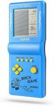 Portable Game Player for Travel, Handheld Game Console for Kids, Classic Game Console for 80s 90s (Blue)