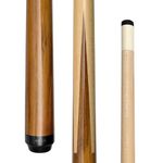 Short Kids Cue Stick, Canadian Hard Rock Maple, 13mm Hard Tip, Choice of Length/Style (SSP36)