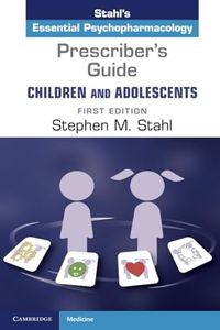 Prescriber's Guide – Children and Adolescents