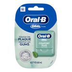 Oral-B Glide Pro-Health Deep Clean Dental Floss, Comfort plus floss, 40 M, Pack of 2