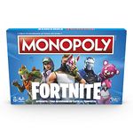 Hasbro Monopoly Fortnite Game, Italian Version
