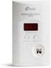 Kidde Carbon Monoxide Detector, Plug-In with 9V Battery Backup, Digital Display, 85 dB Alarm, LED Status Light Indicators, 3rd Edition