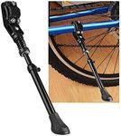 Bike Kickstand Adjustable Aluminium